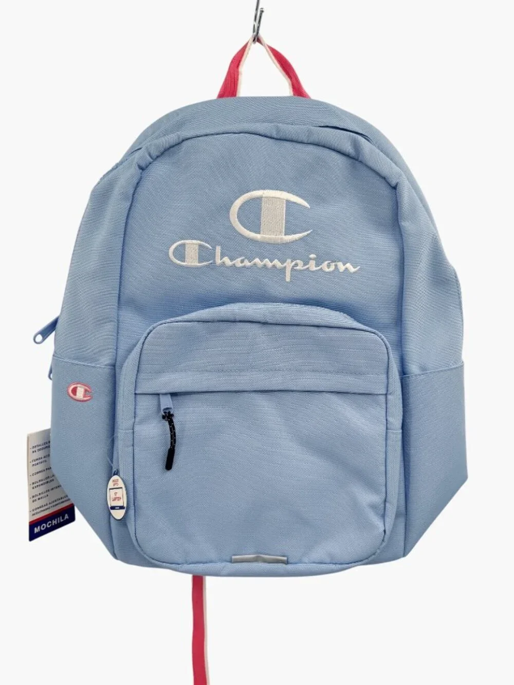 NEW Champion Estate Backpack - Light Blue